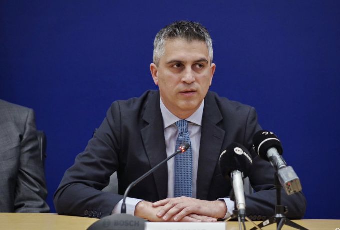 Ο Υπουργός Υποδομών και Μεταφορών Χρίστος Δήμας: Αποφασιστικό βήμα για τον εκσυγχρονισμό των συστημάτων αεροναυτιλίας